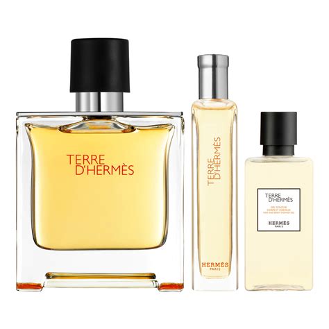 coffret parfum terre d hermes|perfume terre d'hermès original copies.